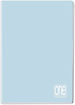 Picture of NTBOOK A4 RULED 40PGS PASTEL